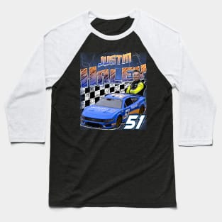 Justin Haley Baseball T-Shirt